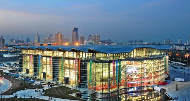 惠州會(huì )展中心