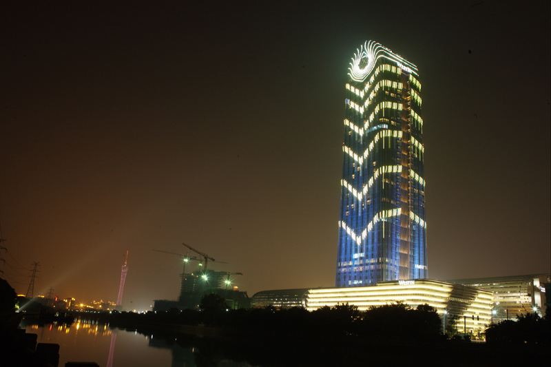 廣交會(huì )威斯汀酒店