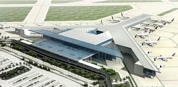 巴基斯坦伊斯蘭堡新國際機場(chǎng)